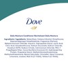 Dove Daily Moisture Conditioner with Bio-Nourish Complex moisturizes and nourishes