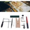 Nagoyuki Jewelry Wax Ring Making Casting Tool Kit, Ring Wax