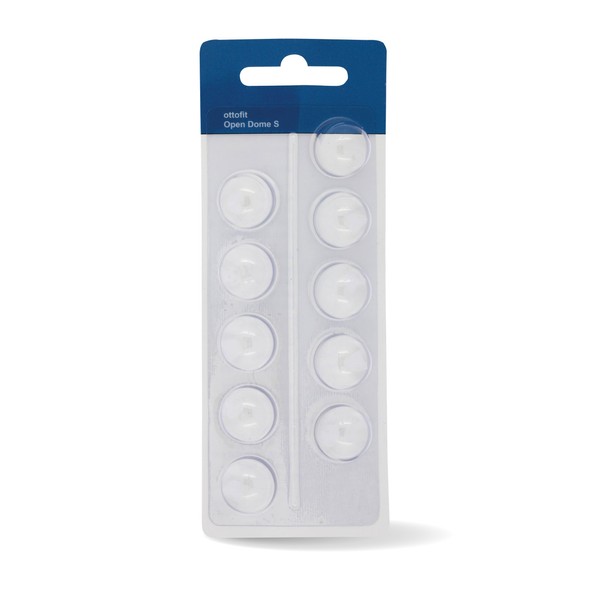Oticon MINIFIT Dome Tips 10-Pack (6mm Small Open)
