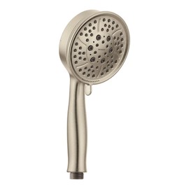 Moen Brushed Nickel Replacement 4-Function Eco-Performance Handheld Showerhead, 164927BN