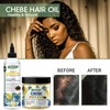 Natural Chebe Hair Oil for Hair Growth Chebe Oil Moisturizer