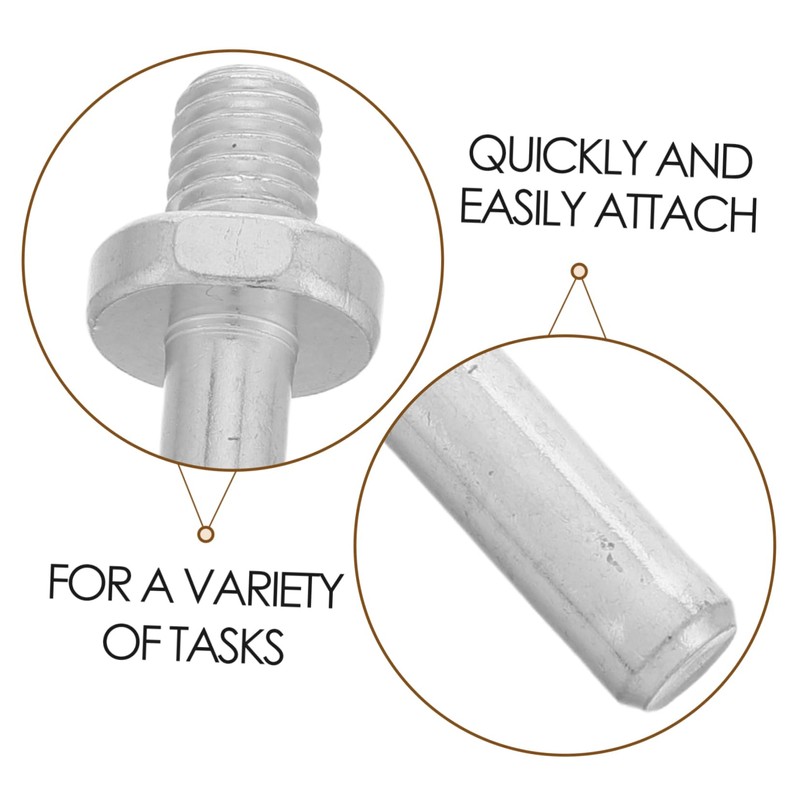 ABOOFAN Angle Grinder Adapter for Electric Drill Durable Drill Conversion