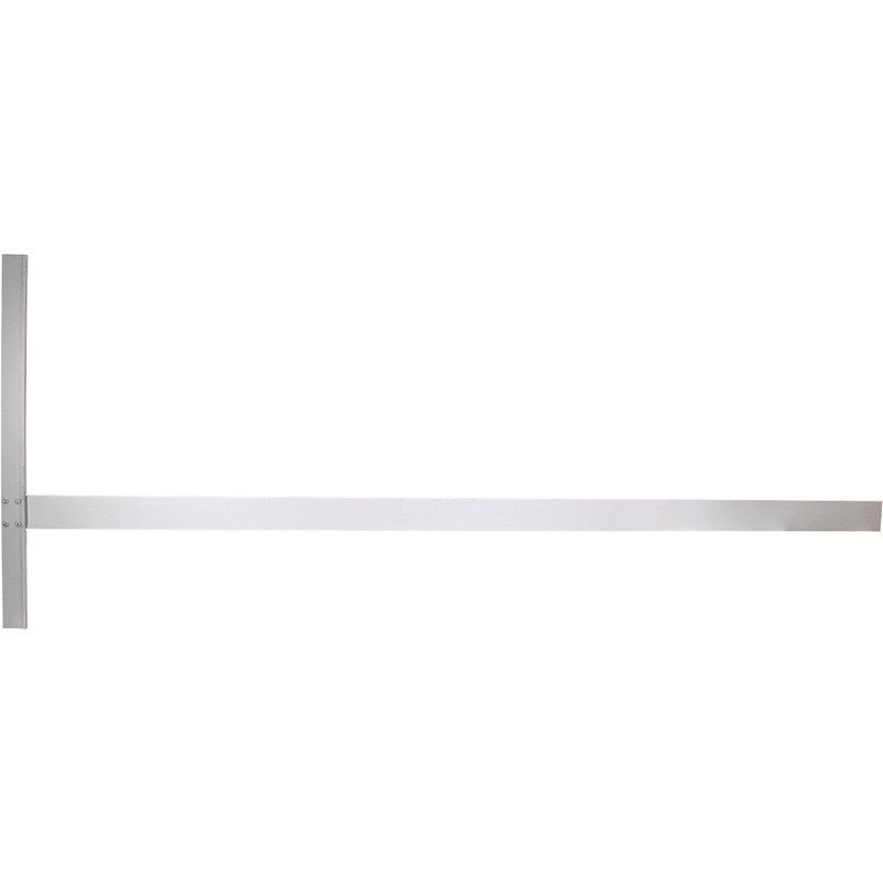 WAL-BOARD TOOLS T-Squares, Standard Drywall T-Square 1368mm with Chest Support,