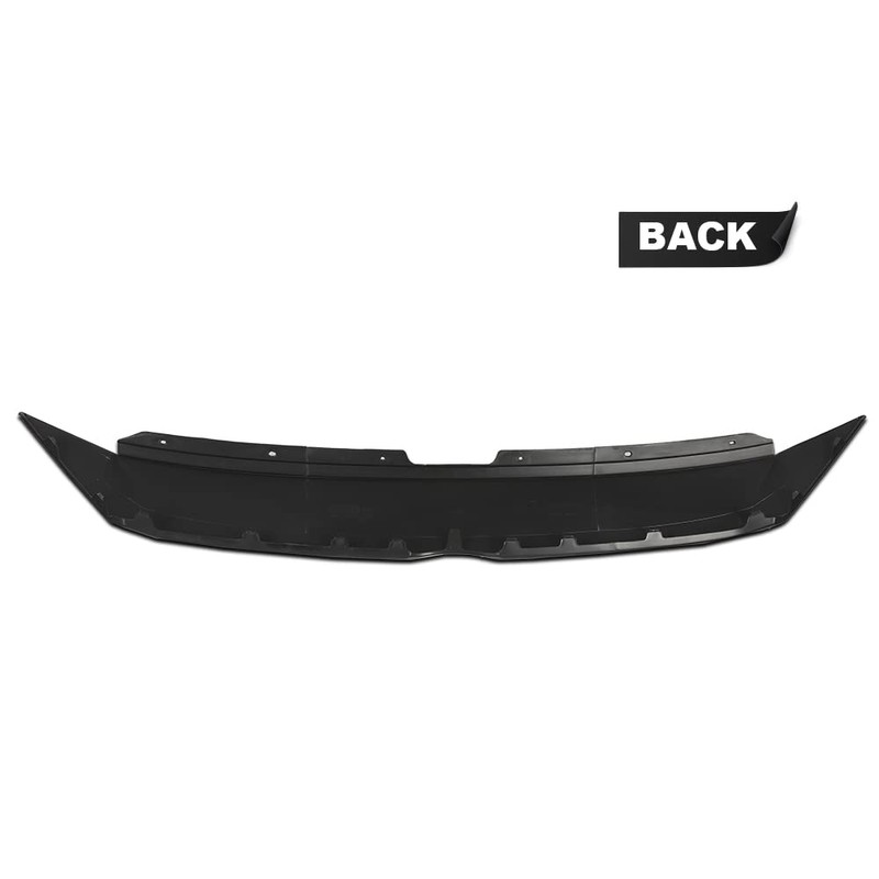CHEDA Grille Cover Compatible with 2014 2015 2016 Mazda 3/