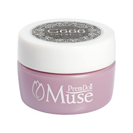 PremDoll Muse PDU-G666 Color Gel Siltstone, 3g