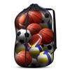 DoGeek Large Mesh Bag for Nylon Mesh Bag Foldable Storage