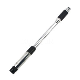 Peakloong RH770 BNC Dual Band 144/430MHz BNC Telescopic Handheld Radio Antenna for Harvest Rated 3.7/5