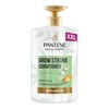 Pantene Pantene Biotin & Bamboo Conditioner |For Dry Damaged Hair