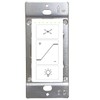 Nexete Ceiling Fan Control & Dimmer Wall Switch, 2 in