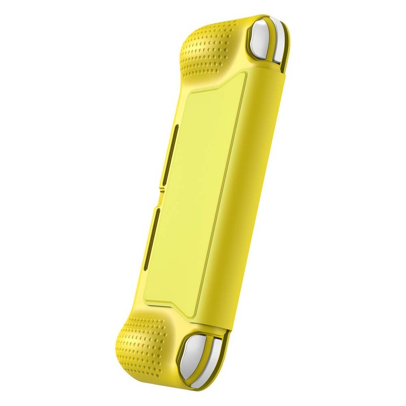Switch-L Flip Case Yellow