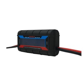 Proshopping 200A 100V Power Analyzer Multi Meter, High Precision DC Watt Meter Voltage Amp Tester, Battery Consumption Performance Monitor with Digital LCD Display for RC,Solar Panel, Wind Power