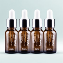 Innovation Concept Vitamin C E Ferulic Serum 20% 15ml x 4 Acid Ultimate Ampoule / 혁신개념 비타민c e 페룰릭 세럼 20% 15ml x 4개 애씨드 얼티밋 앰플