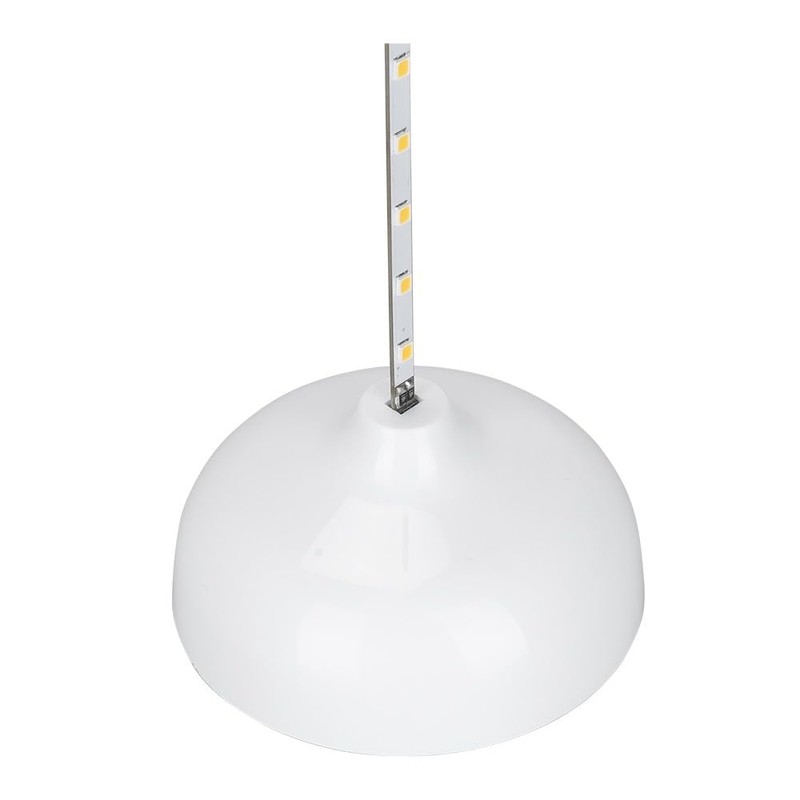 Ideen mit Herz LED rod pedestals, suitable for magnetic folding