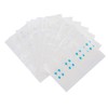 Pack of 40 Thin Face Stickers, Invisible Face Lift Glue,