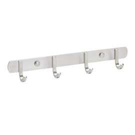 SOTECH Samu Towel Rail Brushed Stainless Steel 300 mm Pack of 4