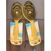 2 PACK Burt’s Bees Porcupine Bristle Brush for Large Dogs