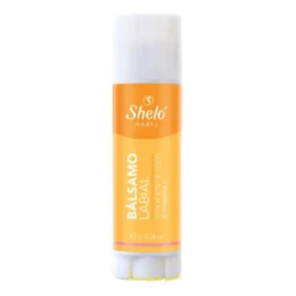 Balsamo Labial Shelo Nabel Hidratante De Labios Coco Argan