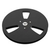 1/4 7 Inch Empty Reel Aluminum Alloy Universal 3 Open