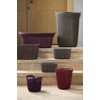 CURVER 226398 Decorative Round Plastic Knitting Basket 23 x 19