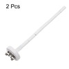 MECCANIXITY 2Pcs 8" K Type Ceramic Kiln Furnace Probe Thermocouple