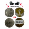 Sony Original Sony WF-1000XM5 XM5 Earbud Battery ZeniPower Z55FH 3.85V