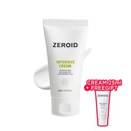 ZEROID [ZEROID]Intensive Cream 80ml