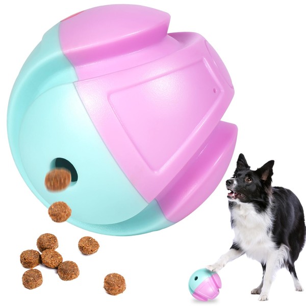 KUSSGLVCK Giggle Ball, Interactive Dog Toy, Giggling Sounds When Rolled