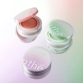 atte (현대Hmall)아떼 비건 릴리프 라이팅 톤업 선 쿠션 SPF50+PA++++ 택 1 (Hyundai Hmall) Atte Vegan Relief Lighting Tone-Up Sun Cushion SPF50+PA++++ Choose 1