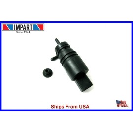 URO, Impart C Mercedes Windshield Washer Pump With Grommet *NEW*