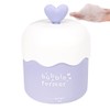 Biiange Face Cleanser Bubbler Foam, Bubble Maker for Face Wash,