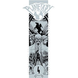 Planetary Vol. 4: Spacetime Archaeology