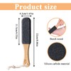 Rasp Pedicure Tools Pumice Stone for Feets, Dead Skin Remover