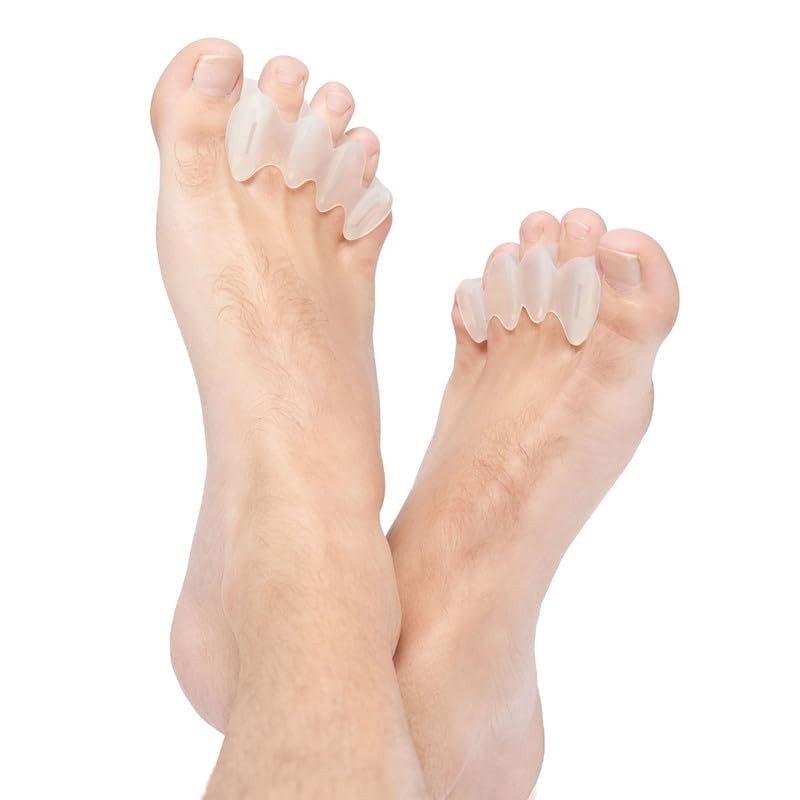 Correct Toes – Bunion Corrector, Toe Separator & Toe Spacers