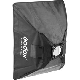 Godox Softbox with Grid for Smart, Mini Pioneer, and Mini Master Lights (19.7 x 27.6)