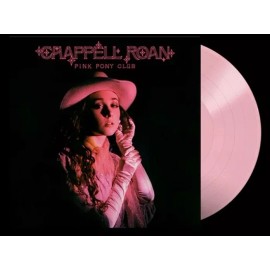 Chappell Roan Pink Pony Club 7” Single 2024 PRESALE Baby Pink Vinyl