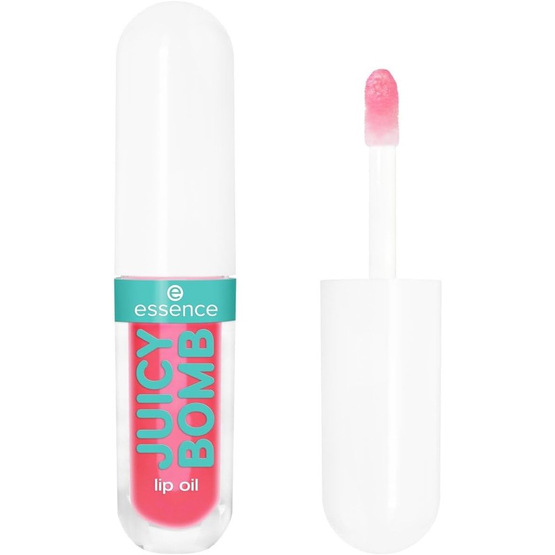 essence JUICY BOMB lip oil set