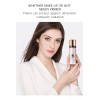 SENANA MARINA Base Maquillaje Corrige E Ilumina Tricolor Impermeable 40g
