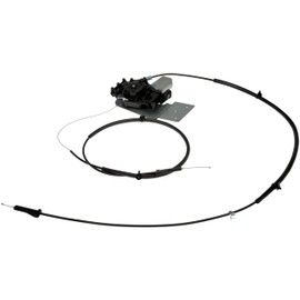 Dorman 777-303 Power Motor Linkage Assembly Compatible with Select Ford/Lincoln Models