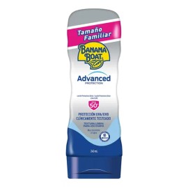Protector Solar Banana Boat Advanced Protection 50+FPS 240ml