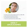 Hidrolato de caléndula puro tónico facial todo tipo de piel