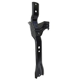 FITRITE AUTO PARTS New Front Bumper Cover Bracket For 2016-2018 Toyota RAV4, Stay North American Built, Made Of Steel TO1041108 520850R050
