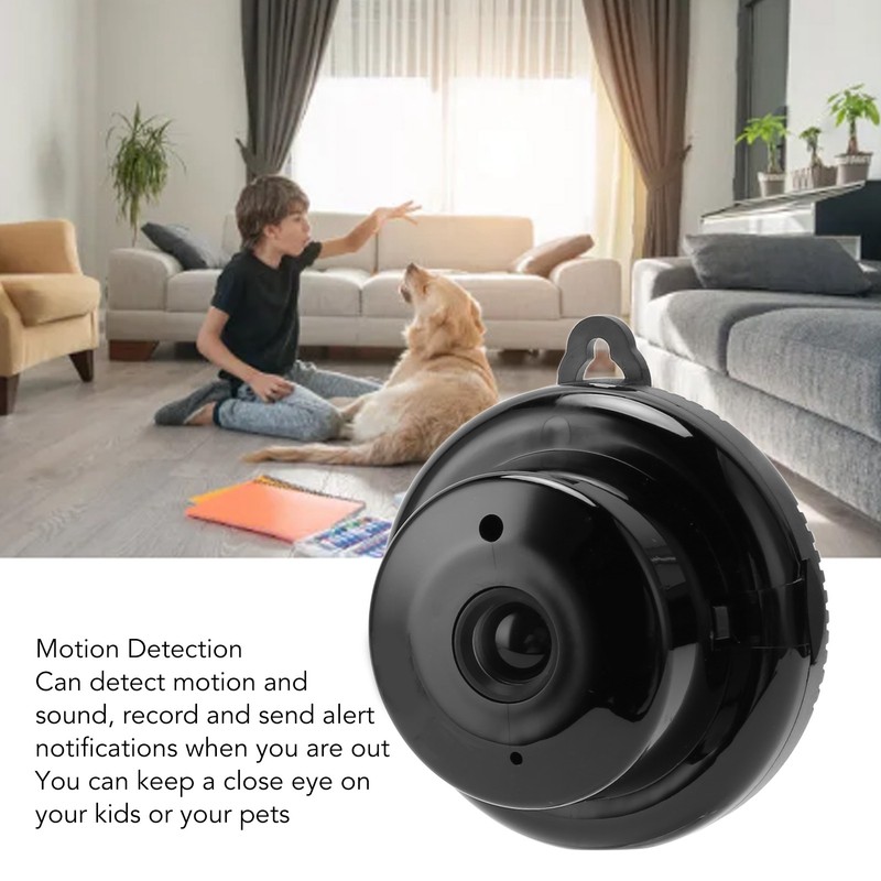 WiFi Camera HD 1080P Motion Detection Night Vision Home Security