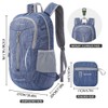 25L Ultralight Packable Backpack - Small Foldable Hiking Backpacks Water