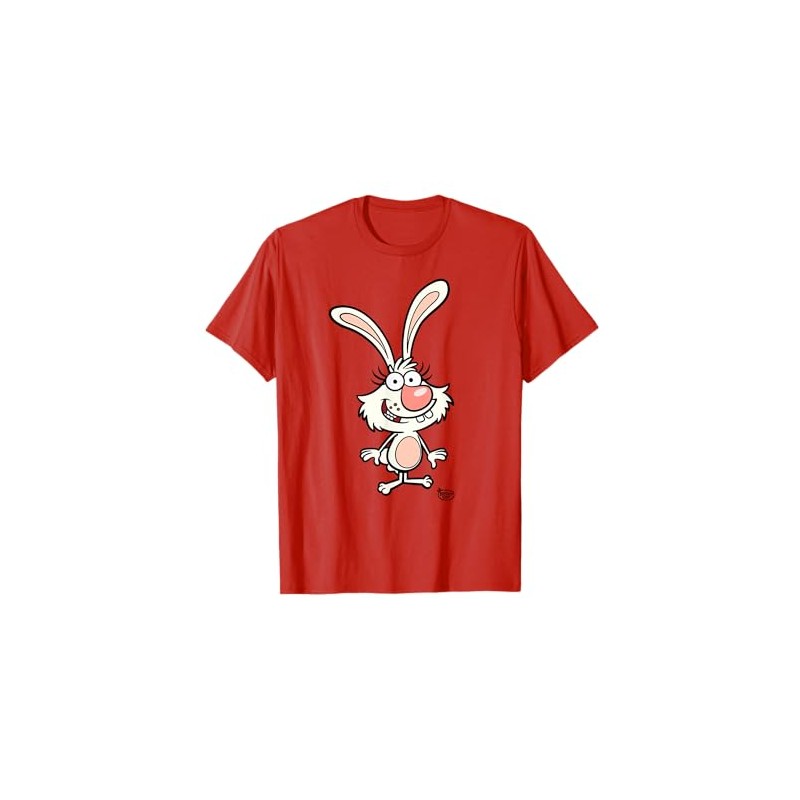 Nature Cat Daisy Character T-Shirt T-Shirt for Men Women Kids