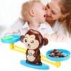 Digital Game Board Game Enlightenment Balance Scale Monkey Toy Children
