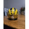 Michigan Mini Helmet with Visor