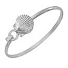 Cape Cod Jewelry-CCJ Scallop Shell Clam Bracelet Sea Life Latch