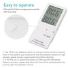 Digital Aquarium Thermometer Ultra Low Power Consumption Electronic Digital Fish