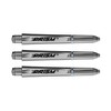 WINMAU Prism 1.0 Black Tint Short Polycarbonate Dart Stems -