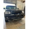 Car Mesh Front Grille With Light Fit for Sequoia 2005-2007Color: